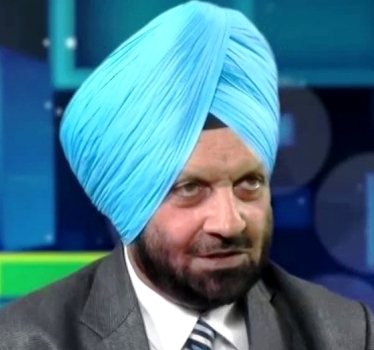 Shamsher Sandhu