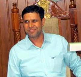Sumer Singh IAS