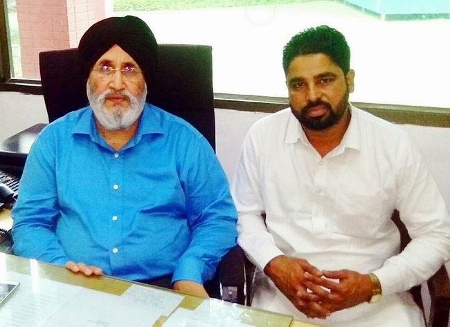 Daljit Cheema