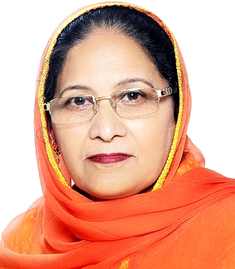 Paramjit Kaur Kang