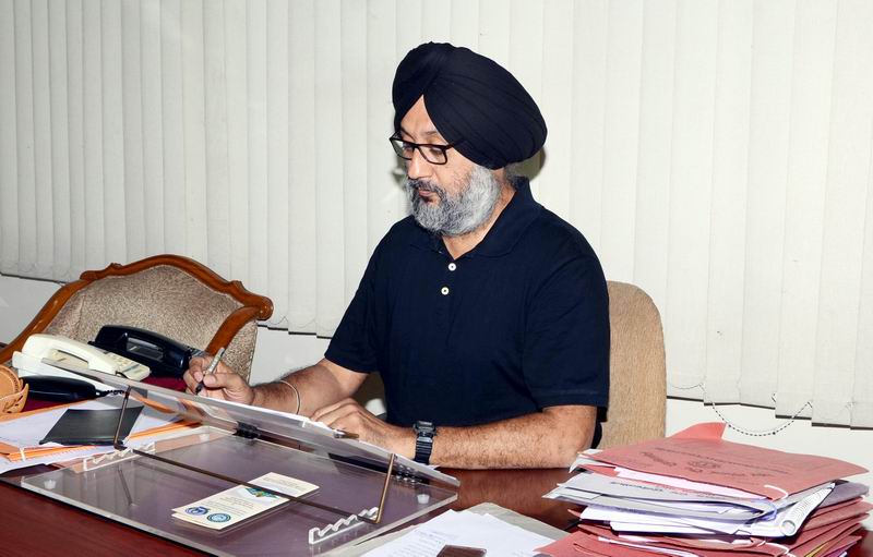 Prof Kamaljit Singh Gndu