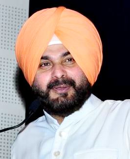 navjot Sidhu