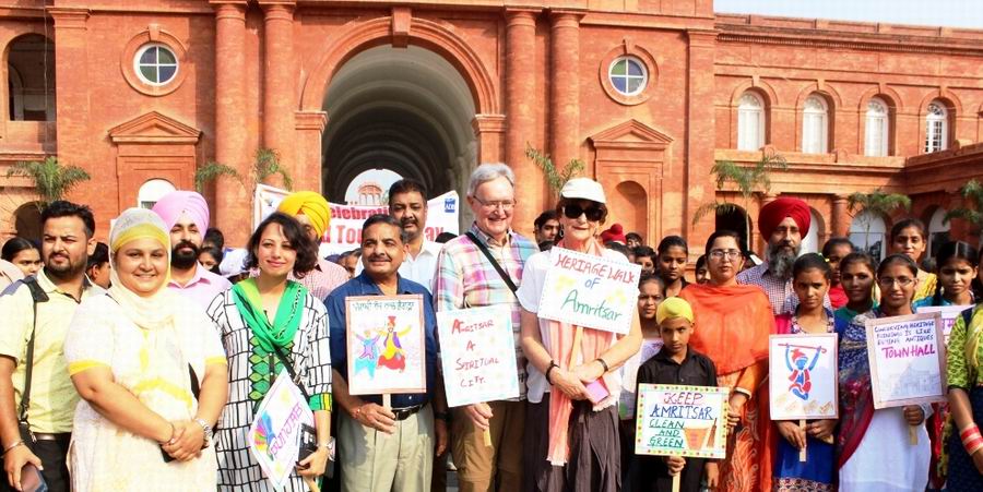 Amritsar Heritage