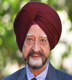Dr. Kirpal S Chugh