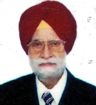 Laft. Karnal Rajinder S Nagi