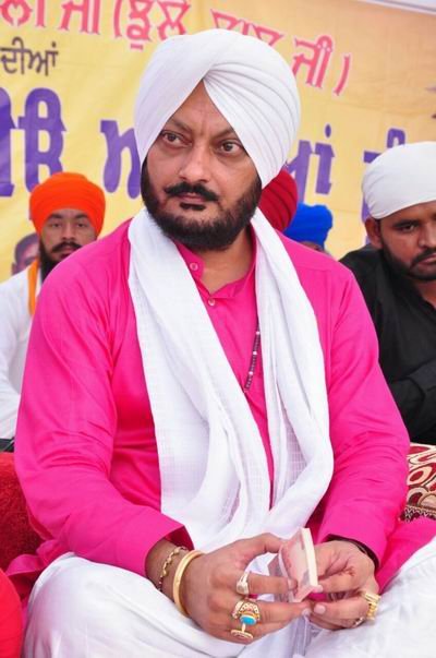 Navjot Singh Grewal