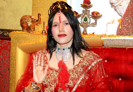 Radhe Maa