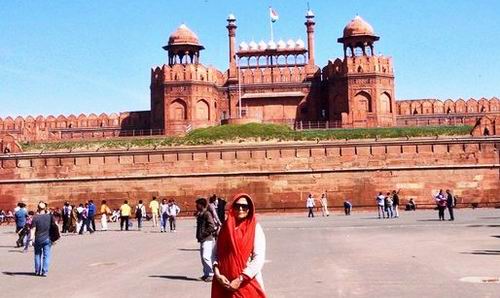 Red Fort