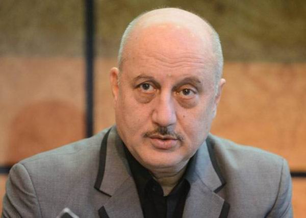 Anupam Kher