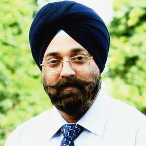 Dr. Dharamvir S