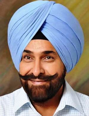 Gurbhajan Singh Gill