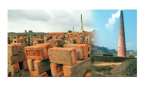 Brick Kiln Polution