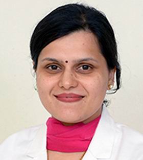 Dr. Parul Gupta