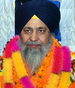 Gobind Singh Longowal Sgpc