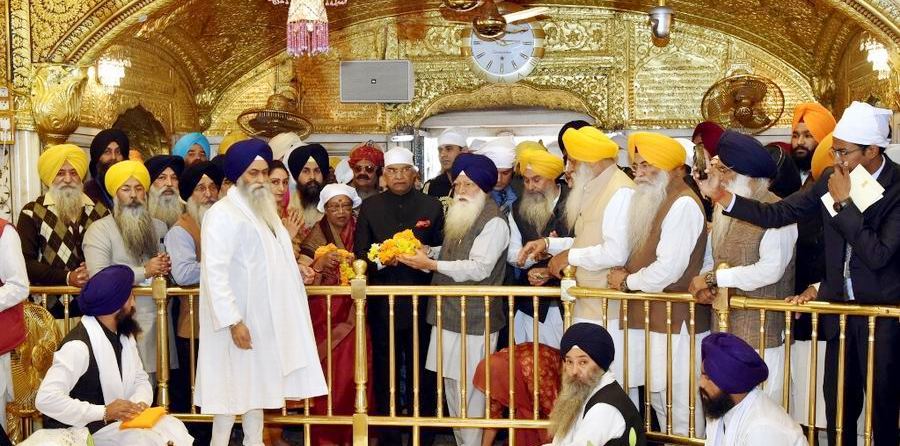 Sri Golden Temple Kovind