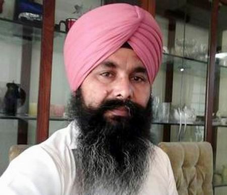 Baba Baljinder S Patti