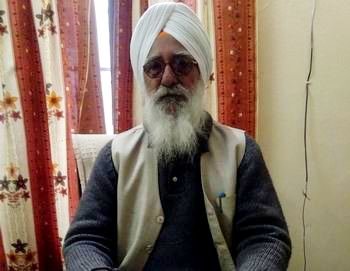 Babu Singh Sandaur