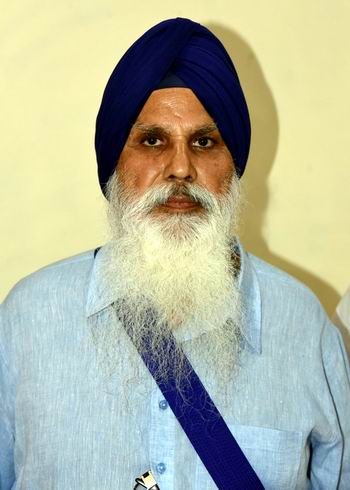 CHARANJIT SINGH CHADHA