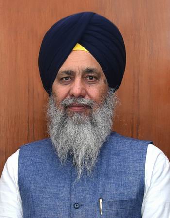 Gobind Singh Longowal