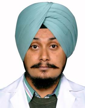 Dr. Paranjit S Kahlon