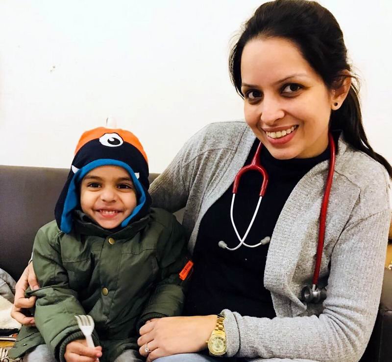 Dr. SUpriya Randhawa
