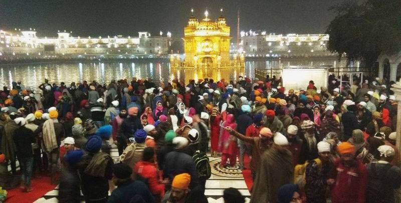 Golden Temple 2017