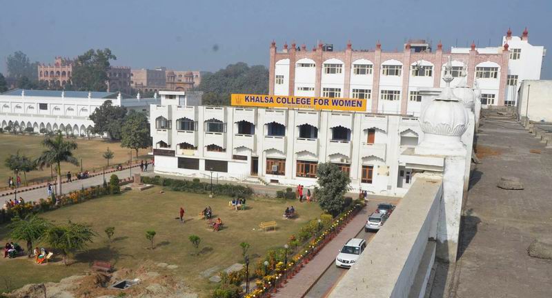 Khalsa College Women
