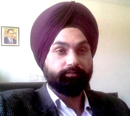 Sukhwinder Singh Pkt