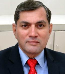 prof. manoj kumar gndu