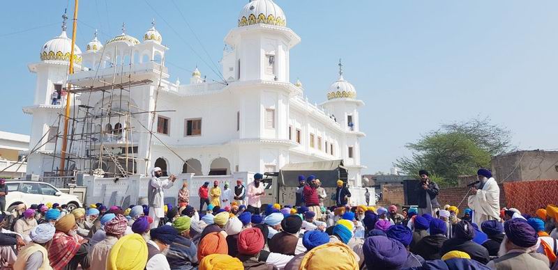 Gurdawara Sant Khalsa1