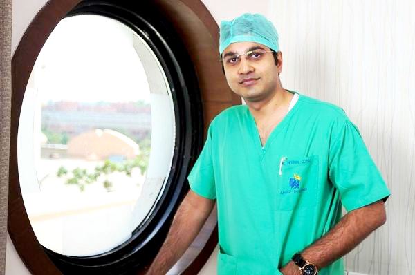 Dr. Neerav Goyal Appolo