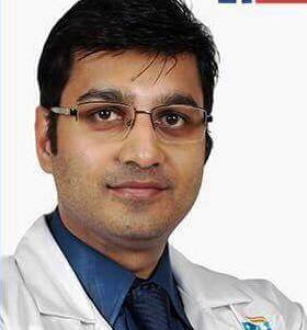 Dr. Nerav Goyal Appolo