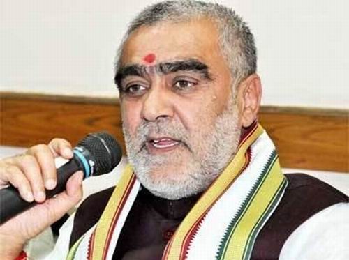 Sh Ashwini Kumar Choubey