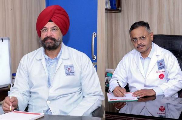 Amandeep Hospt
