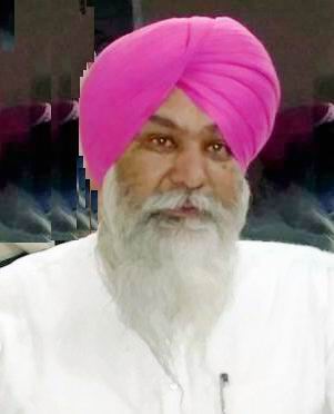 Balwinder Laddi MLA