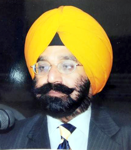 Harbans Singh Nagi