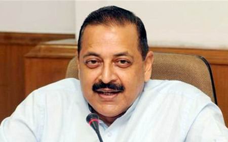 Dr Jitendra Singh