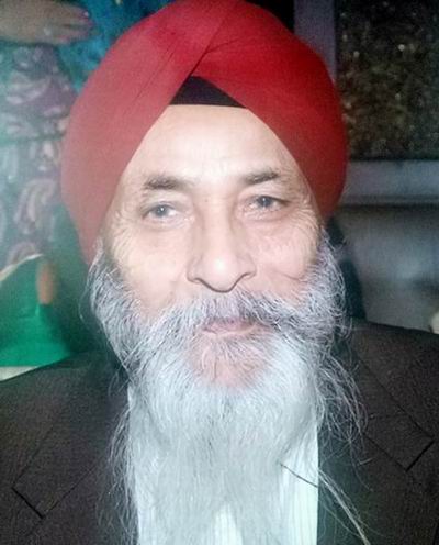 Sunder Bir Singh