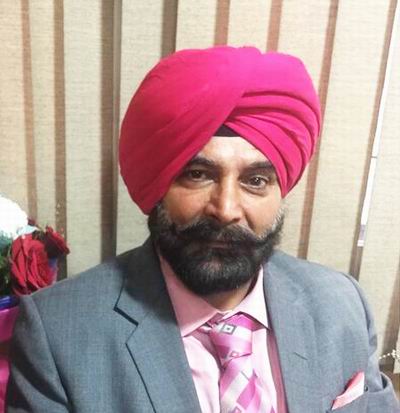 Dalbir Singh Cheena Agriculture