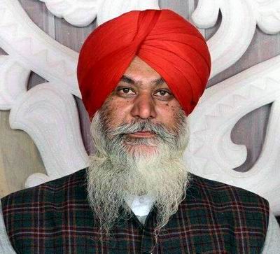 Balwinder Laadi MLA