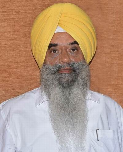 Balwinder Singh SGPC