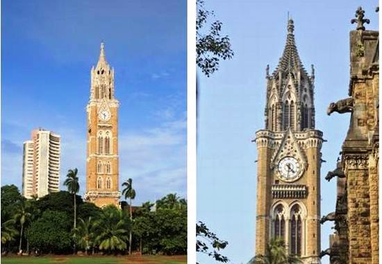 Rajabai Clock Tower