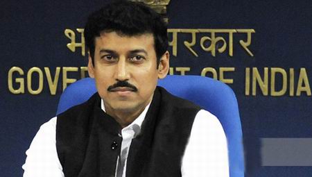 Minister of State (I/C) Youth Affairs and Sports Col