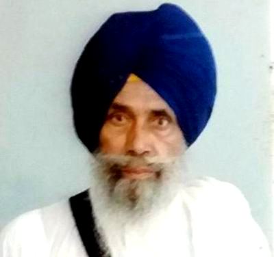 Giani Jiwa Singh Khudda Ali Sher