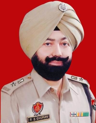 Rashpal S Ghuman