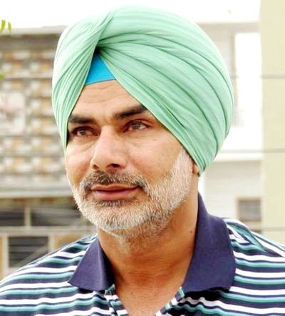 Gurmeet Sidhu