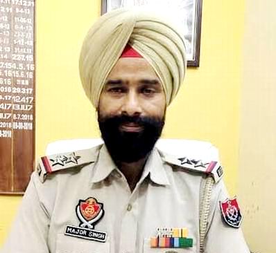 Mjor Singh SHO