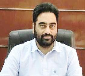 Ravinder Singh ADC
