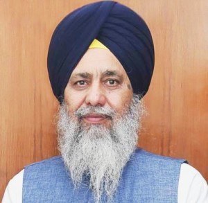 Gobind Singh Longowal