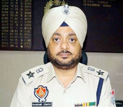 Mandhir S Bhikhi
